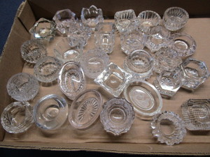 Vintage Salt Cellars