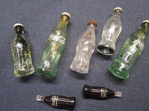 Coca Cola Minis