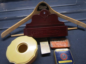 Vintage Dresser Items
