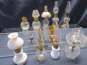 Mini Kerosene Lamps