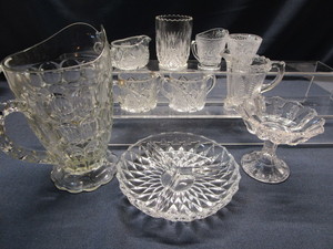 Vintage Glass