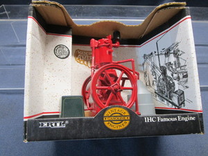 IHC Famous Engine