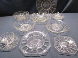 Columbia Depression Glass