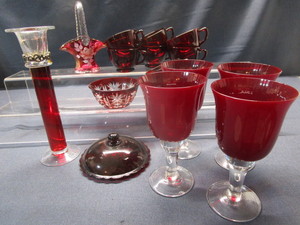 Ruby Glass