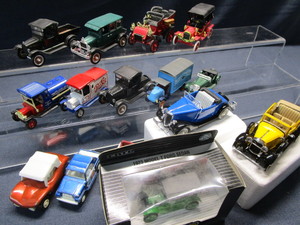 Collector Toy Trucks