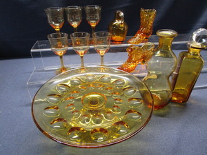 Amber Glass