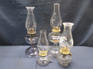 Kerosene Lamps