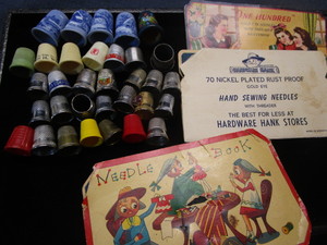 Thimbles