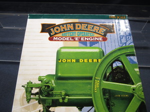 Ertl Model E Engine