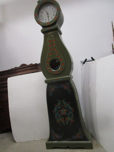 Rosemale Clock Cabinet