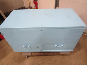 Antique Trunk