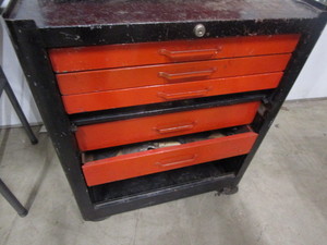 Tool Chest & Tools