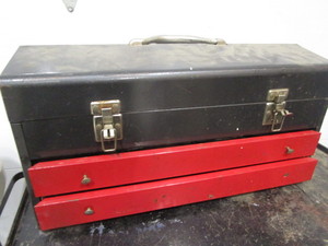 Tool Box & Tools