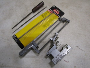 Granberg Saw Sharpening