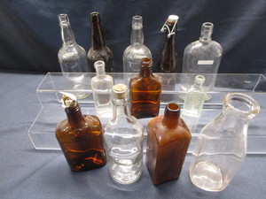 Antique Bottles