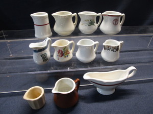 Vintage Creamers