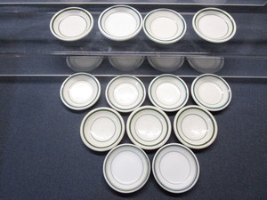 Vintage Butter Pats