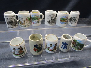 Mini Steins