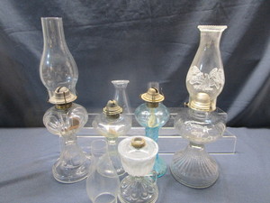 Kerosene Lamps