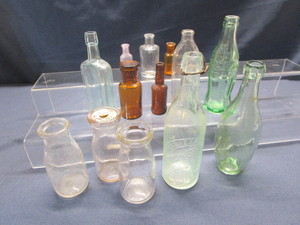 Collector Bottles