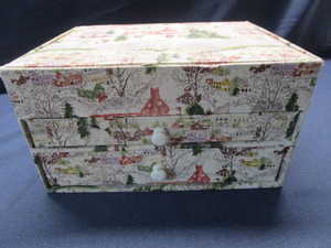 Sewing Box