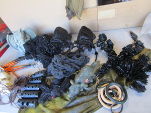 Halloween Props