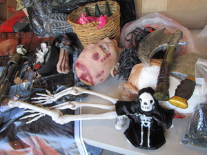 Halloween Props