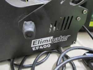 Fog Machine