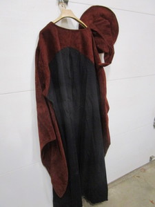 Wizard Costume