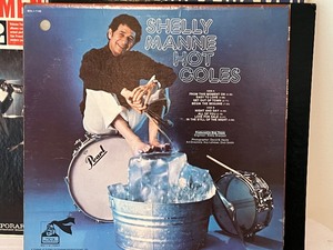 lot 111 image: Six Vintage Shelley Manne Record LPs