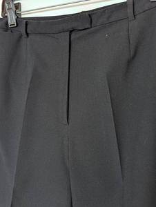 lot 121 image: Womans Sigrid Olsen Black Pants