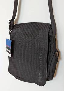 lot 131 image: New Black Patagonia Crossbody Bag