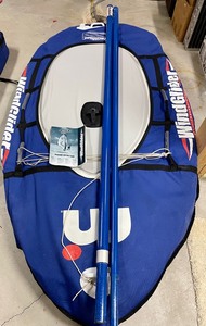 lot 100 image: Mistral Windglider Multi Purpose Watercraft