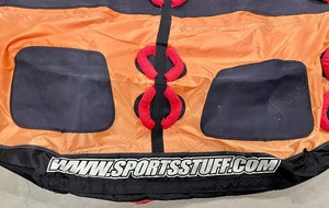 lot 106 image: Sports Stuff Inflatable Big Mable Water Toy