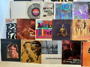 lot 156 image: Large Variety of Record LPs