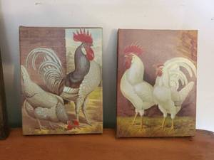 lot 74 image: Collection Of Animal Artwork