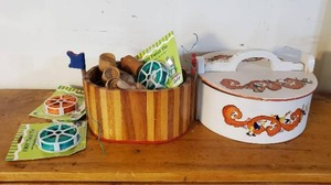 lot 109 image: Collection Of Crafting Supplies