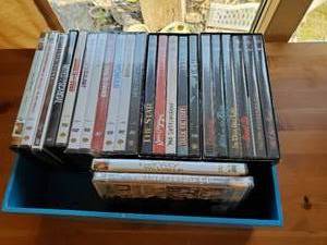 lot 111 image: Collection Of DVDs