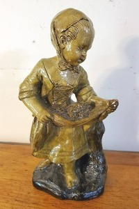 lot 147 image: Borghese Figurine