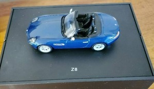 lot 148 image: BMW Z8 Model Car With Display Stand