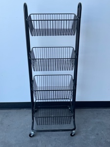 Rolling Utility Cart