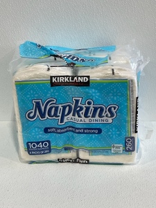 Kirkland Napkins