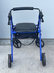 Walker with Wheels