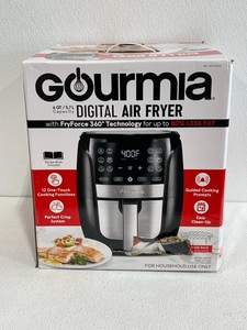 Gourmia 6 Quart Air Fryer