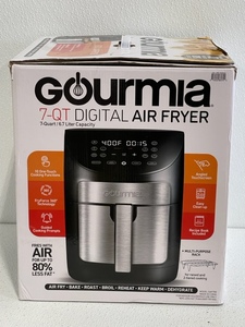 Gourmia 7 Quart Air Fryer