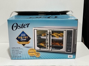 Oster French Door Air Fry Oven