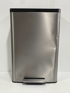 Stainless Steel Kohler Trash Can