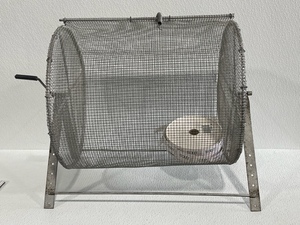 Raffle Drum