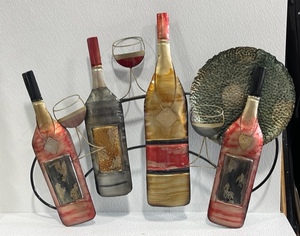 Metal Wall Decor