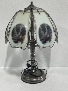 Patriotic Touch Lamp